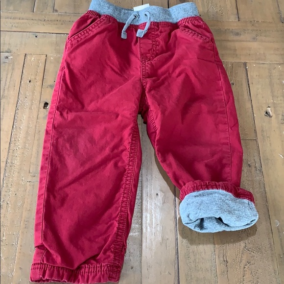 Hanna Andersson Other - Hanna Andersson lined pants